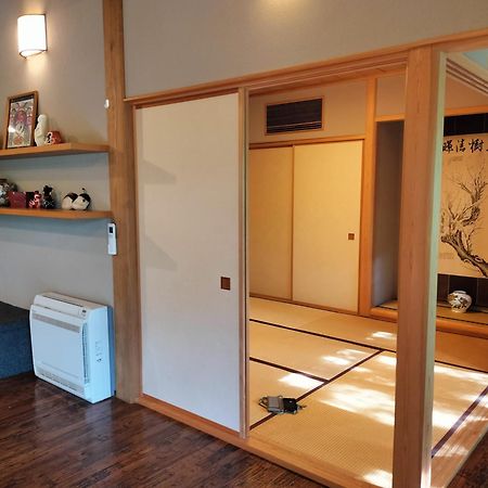 仙石庵 Villa Hakone Buitenkant foto