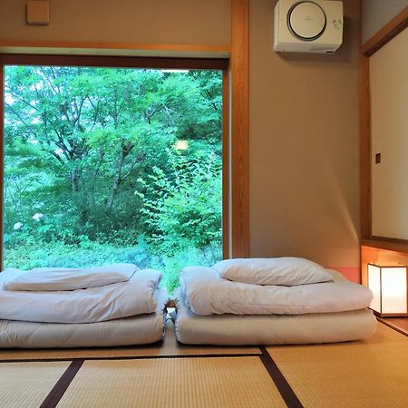 仙石庵 Villa Hakone Buitenkant foto