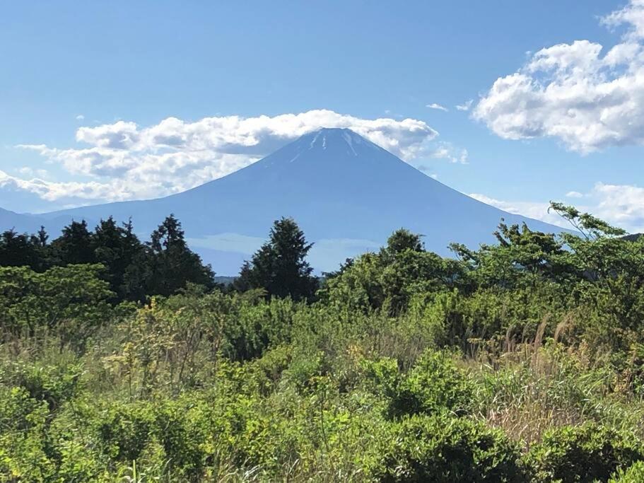 仙石庵 Villa Hakone Buitenkant foto