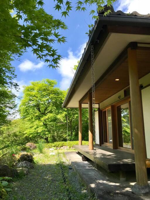 仙石庵 Villa Hakone Buitenkant foto