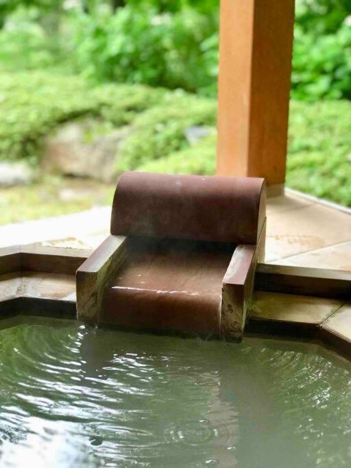 仙石庵 Villa Hakone Buitenkant foto