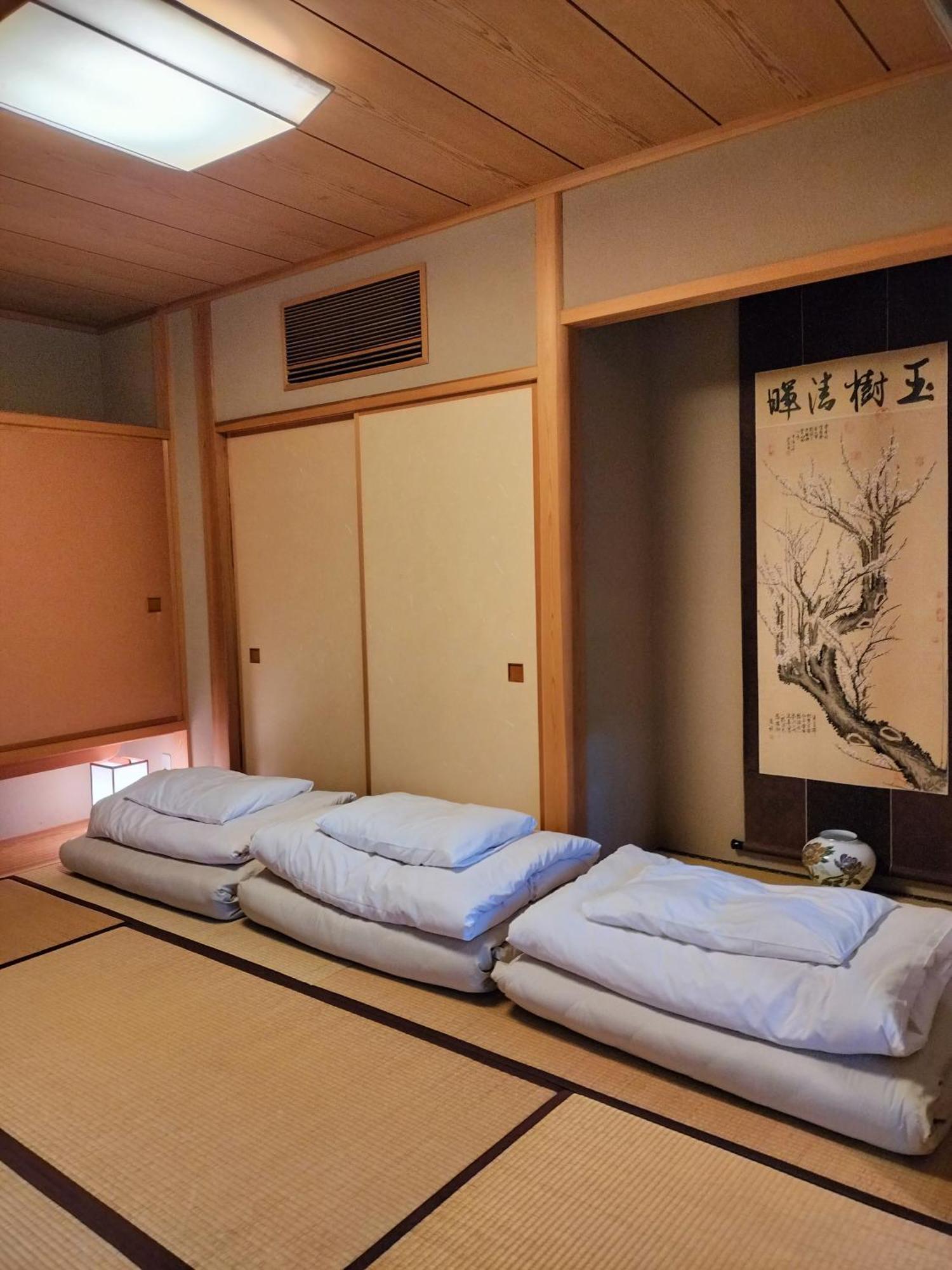 仙石庵 Villa Hakone Buitenkant foto