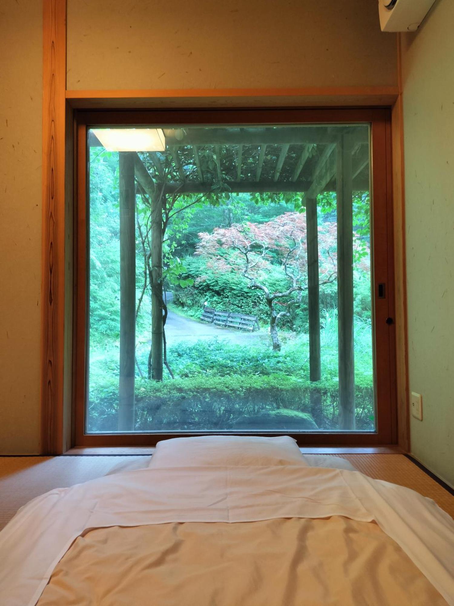 仙石庵 Villa Hakone Buitenkant foto