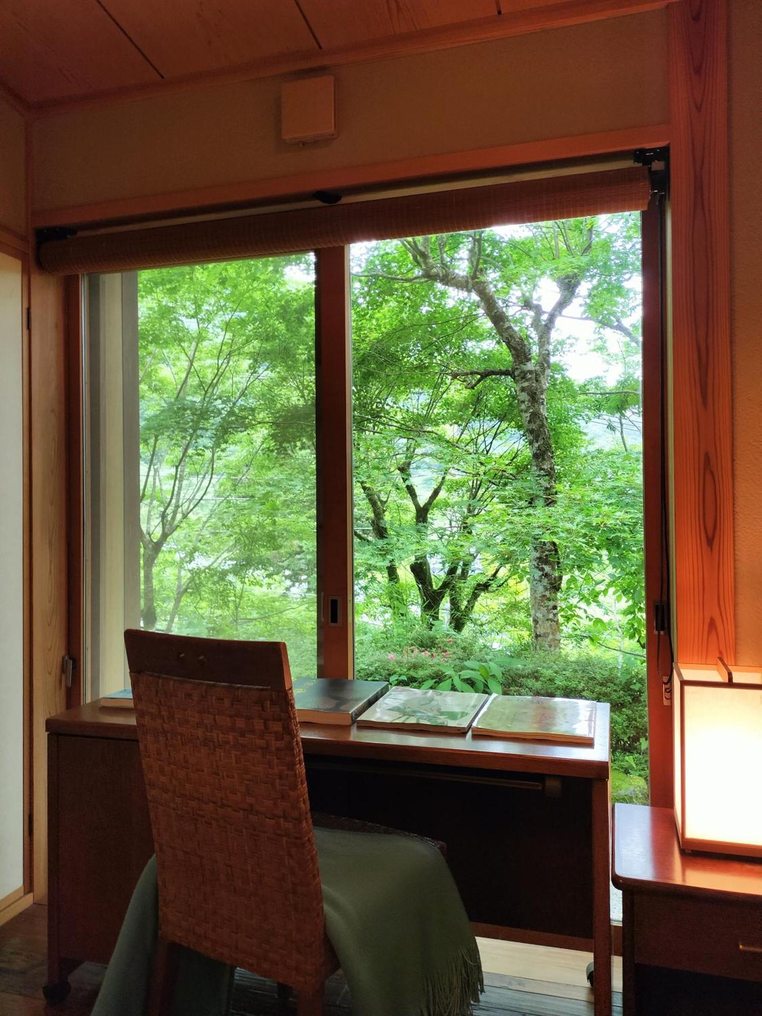 仙石庵 Villa Hakone Buitenkant foto