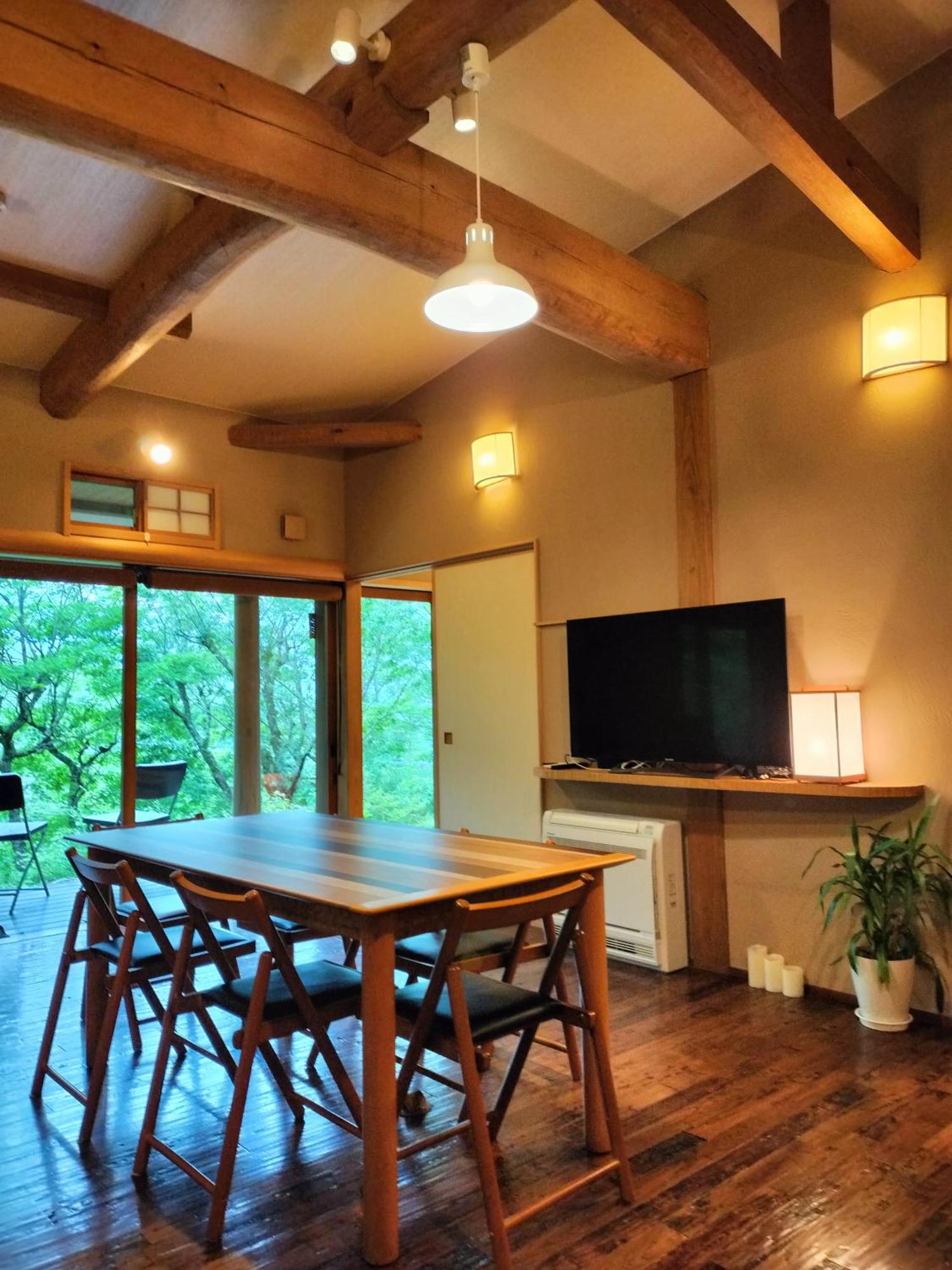 仙石庵 Villa Hakone Buitenkant foto
