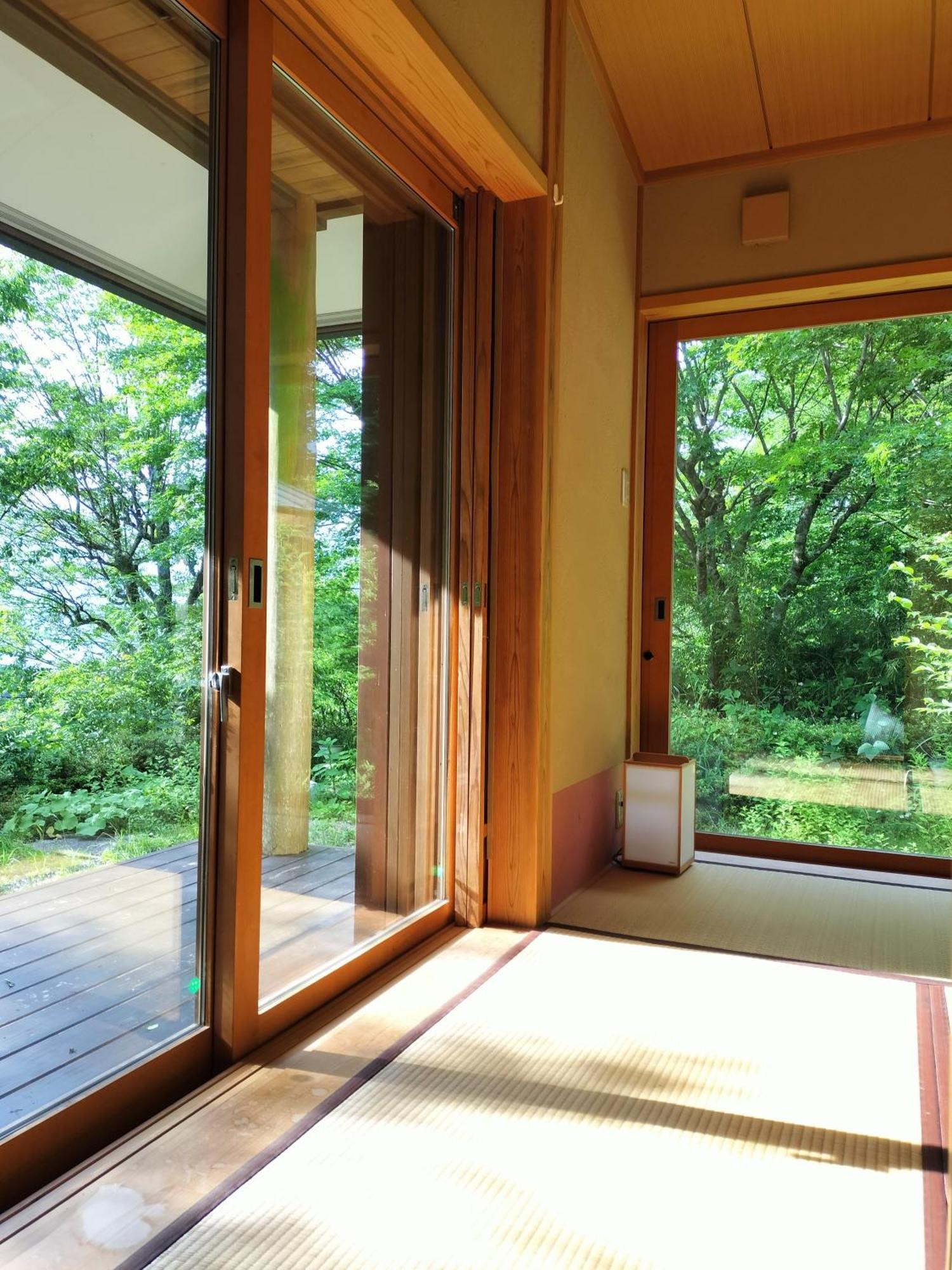 仙石庵 Villa Hakone Buitenkant foto