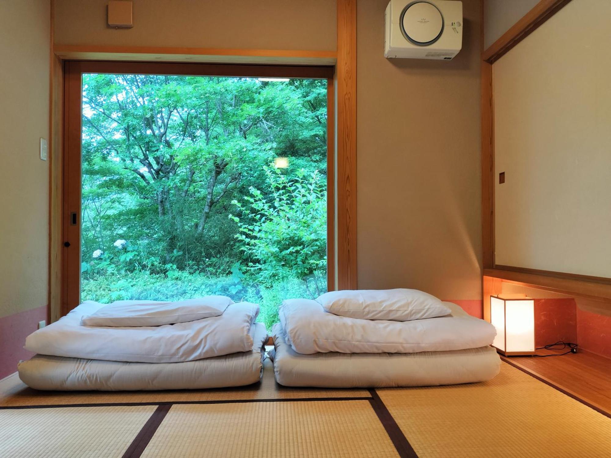 仙石庵 Villa Hakone Buitenkant foto