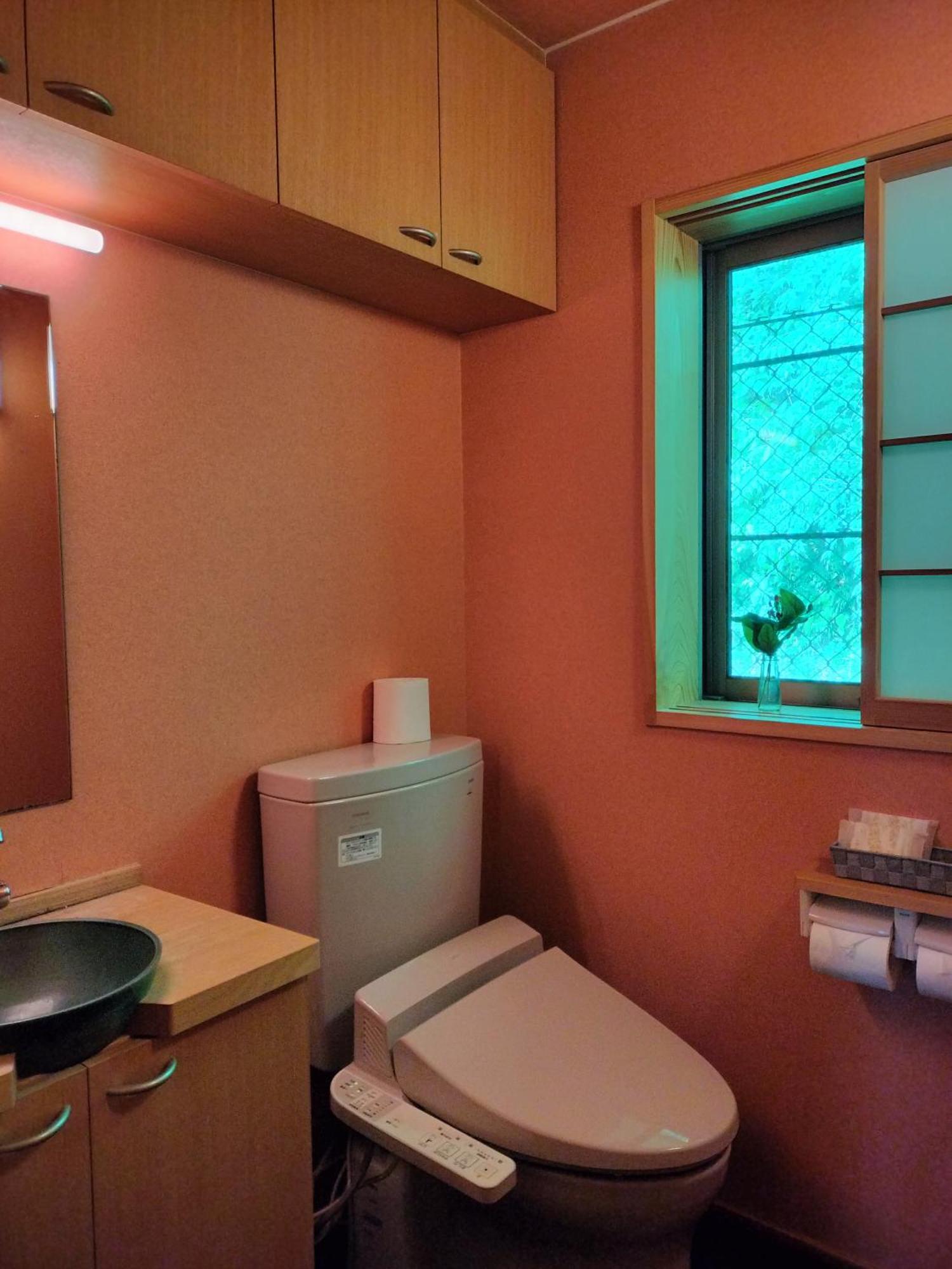 仙石庵 Villa Hakone Buitenkant foto