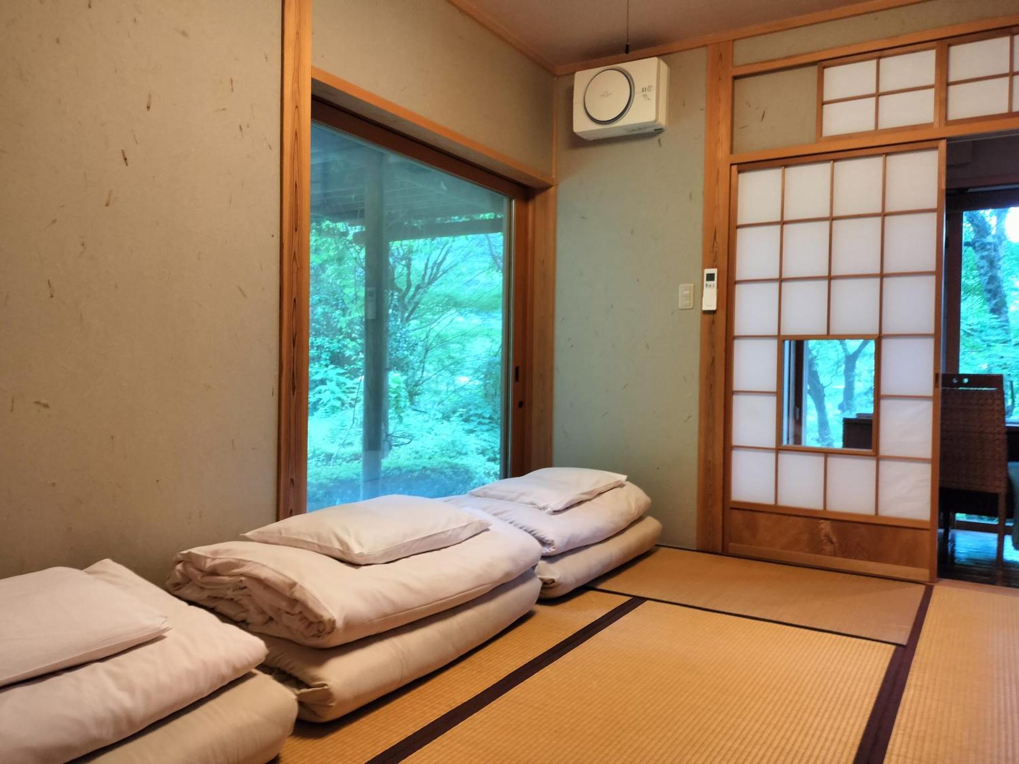 仙石庵 Villa Hakone Buitenkant foto