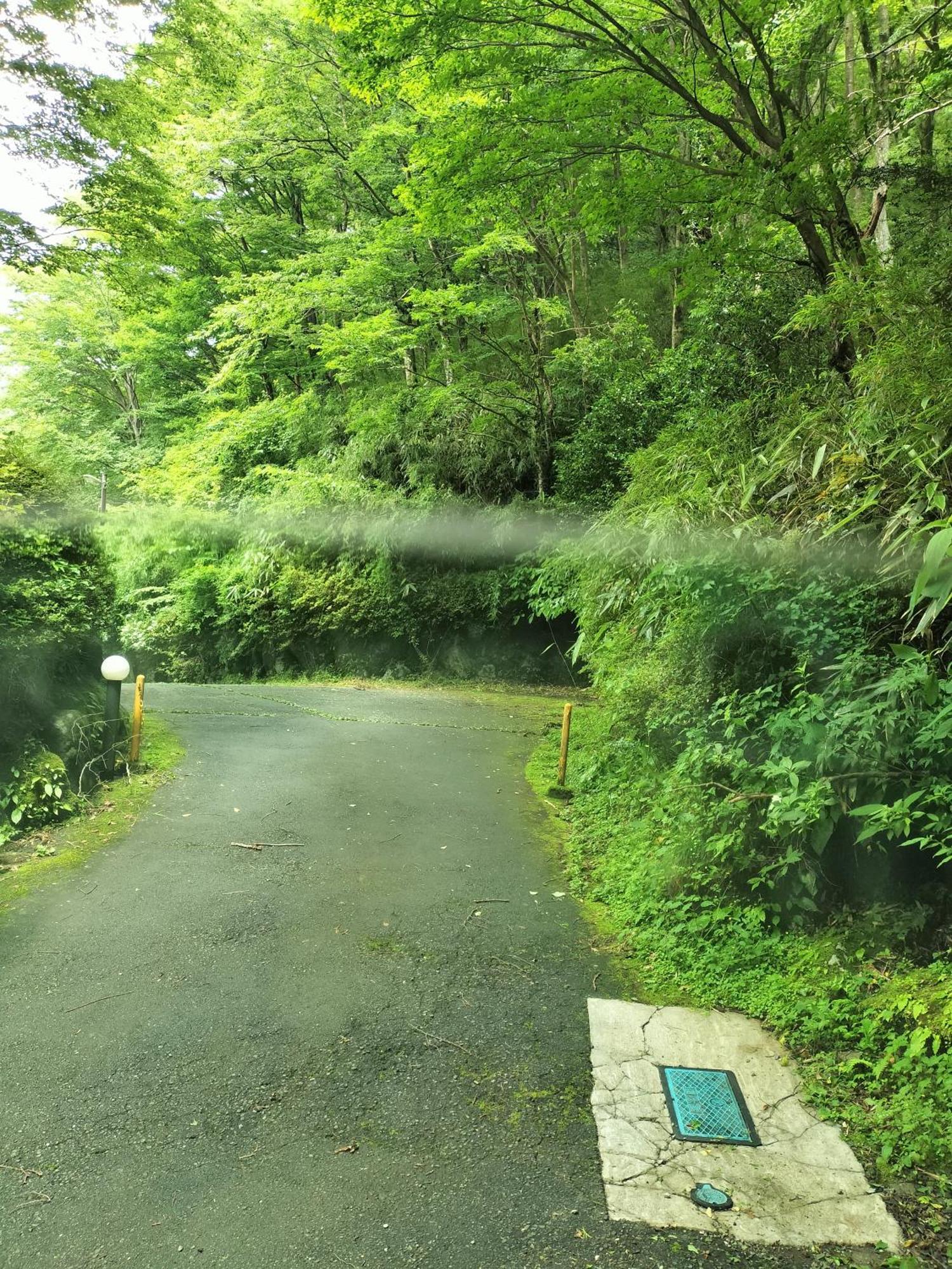 仙石庵 Villa Hakone Buitenkant foto